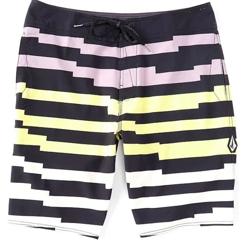 Volcom "Juxt Quarta Mod-Tech" Boardshorts
